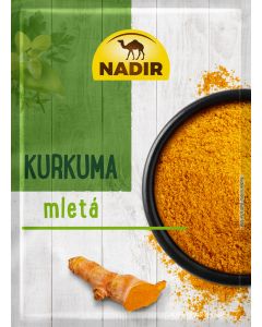 NADIR KURKUMA 20G (BOX -20PCS)