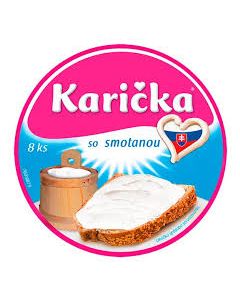 SYR KARICKA SO SMOTANOU 125G (BOX - 36PCS)