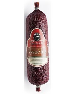 SALAMA KROMERIZSKA VYSOCINA 300g VB KMOTR (min order 15pcs)