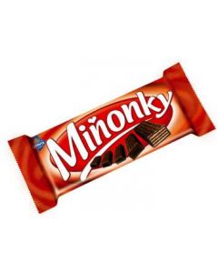 OBL. MINONKY KAKAOVE 50G RED OPAVIA (BOX - 35PCS)
