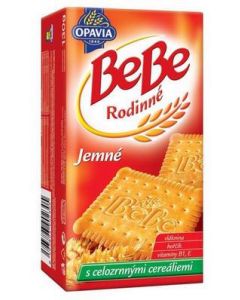 SUS. BEBE BISKV JEMNE (RED)130G KRAFT FOODS (BOX - 15PCS)