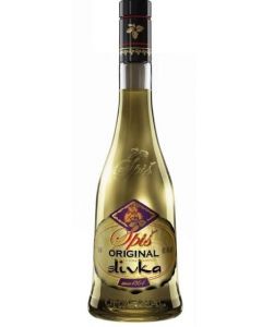 SPIS ORIGINAL SLIVKA 40% - 0.7L (MIN ORDER 3PCS)