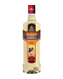 SPISSKA SLIVKA 40% - 0.7L (min order 3pcs)