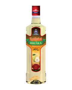 SPISSKA HRUSKA 40% - 0.7L (min order 3pcs)