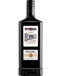 FERNET STOCK 38% - 1.0L (MIN ORDER 3PCS)