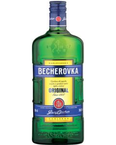 BECHEROVKA 38% - 0.5l (MIN ORDER 3PCS)