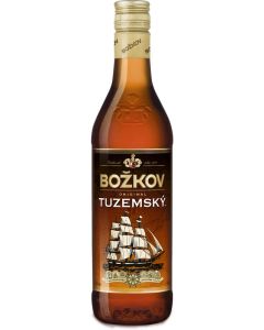 BOZKOV TUZEMSKY RUM 37.5% - 0.5L (Box - 3)
