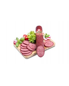SALAMA VYSOCINA cca 850g CIMBALAK (MIN ORDER 5KG)