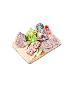 TLACENKA BRAVCOVA 350g CIMBALAK ( min order 15 pcs )