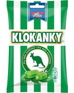 CUKRIKY FURE KLOKANKY SAC. 90G NESTLE (BOX - 40PCS)