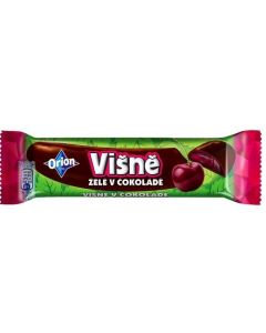 VISNE V COKOLADE 45g NESTLE (BOX - 48pcs)