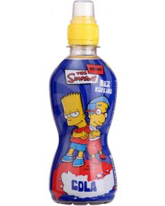 THE SIMPSONS DRINK COLA - 330ml