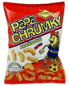 CHRUMKY PEPE ARASIDOVE 65g (BOX - 50pcs)