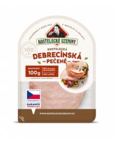 DEBRECINSKA PECENE 100g KOSTELEC ( min order 8 pcs)