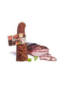 SLANINA DOMACA UDENA /VAHA/ cca 500g VIJOFEL ( MIN ORDER 5KG)