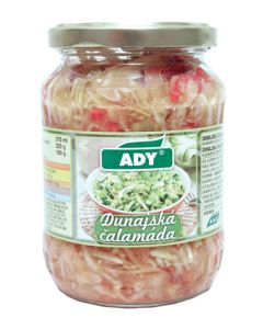 DUNAJSKA CALAMADA 720ml 920g ADY (BOX - 8pcs)