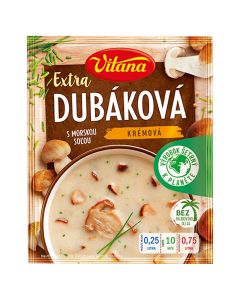EXTRA DUBAKOVA POL. 45G VITANA (BOX - 28PCS)