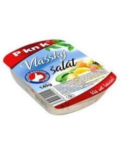 VLASSKY SALAT PIKNIK RYBA 140g (BOX-6PCS)