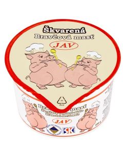 MAST BRAVCOVA 250g JAV (BOX - 10pcs)