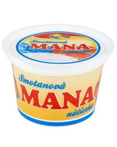 NATIERKA MANA SMOTANOVA 200g LAKTIS (BOX - 12pcs)