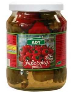FEFERONY GULATE 640g ADY (BOX - 8pcs)