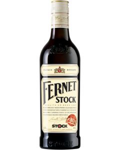 FERNET STOCK 38% - 0.5L (MIN ORDER 3PCS)