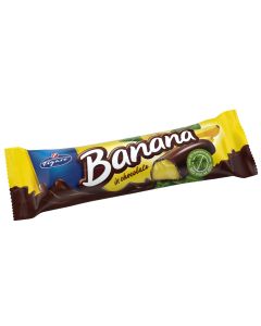 CHOCO BANANA BAR 25g SEDITA (BOX - 35pcs)