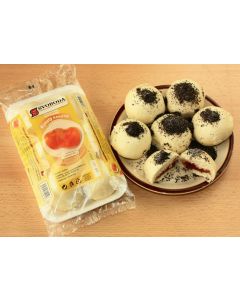 DUMPLINGS WITH PLUM FILLING 500G SVOBODA (BOX - 10PCS)