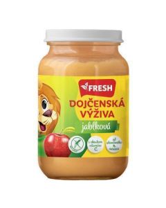 DETS. VYZIVA JABLKO-JAHODA 190G FRESH (BOX - 6PCS)