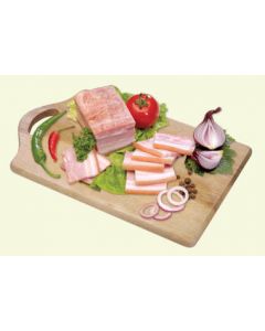 SLANINA GAZDOVSKA UDENA cca 500g-800g TAURIS