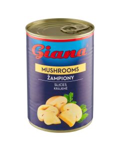 SAMPINONY KRAJ. ST. 400G GIANA (BOX - 12PCS)