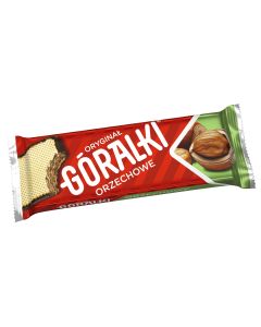 GORALKI WAFER WITH HAZELNUT FILLING 45G SEDITA (BOX - 36PCS)