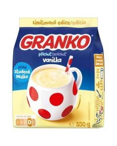 GRANKO VANILKA 350g ORION (BOX-14PCS)