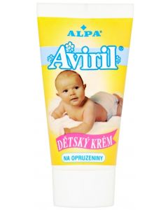 KREM DETSKY AVIRIL 50ml (BOX - 10pcs)