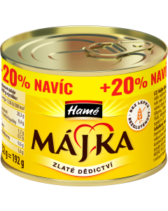 MAJKA 160G+20% HAME (BOX - 10PCS)