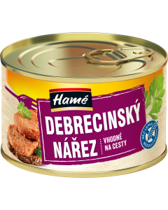 DEBRECINSKY NAREZ 150G HAME (BOX - 10PCS)