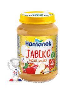 HAMANEK S JABLKOVA 190G HAME (BOX - 8PCS)