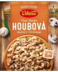 HUBOVA OMACKA S TESTOVINAMI 154G VITANA (BOX-8PCS)
