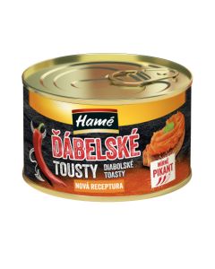 DABELSKE TOUSTY 150g HAME (BOX - 10pcs)