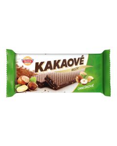 KAKAOVE REZY WITH NUTS 50g SEDITA (BOX - 48pcs)