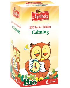 BIO TEA FOR KIDS CALMING 30G (BOX - 20PCS)