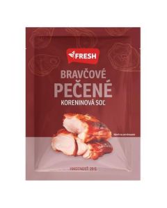 KORENIE BRAVCOVE PECENE FRESH 20G THYMOS ( BOX- 35 PCS)