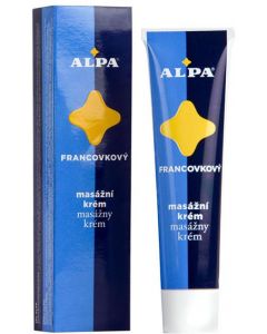KREM ALPA FRANCOVKOVY 40g (BOX - 10pcs)