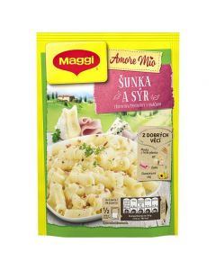 CEST. SUNKA-SYR OM. AMORE MIO 140G MAGGI (BOX - 14PCS)