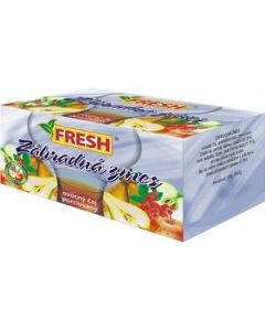 CAJ OVOC. ZAHRADNA ZMES 40g FRESH (BOX - 20pcs)