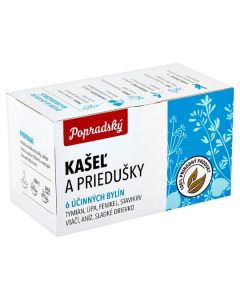 CAJ BYL. KASEL A PRIEDUSKY 22.5g POPRAD (BOX - 10pcs)