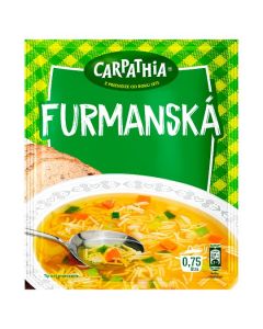 POL. FURMANSKA  49G CARPATHIA (BOX - 25PCS)