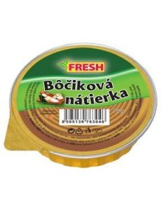 BOCIKOVA NATIERKA 75g FRESH (BOX - 28pcs)