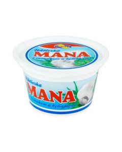 NATIERKA MANA S CESNAKOM 150G  (BOX - 12PCS)