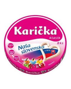 SYR KARICKA 125g TROJ. (BOX - 36pcs)